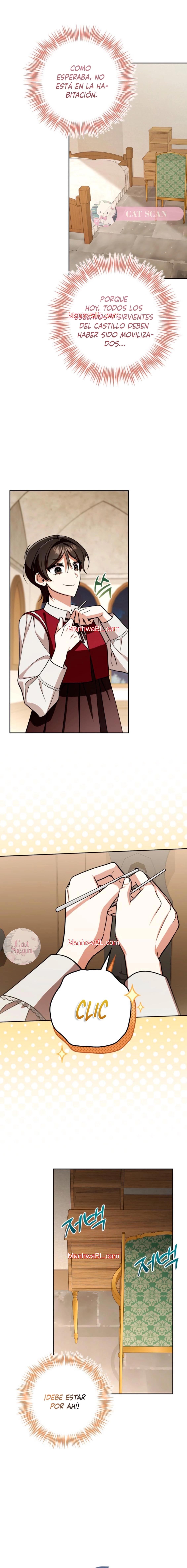 Esclavo de Rubelfast - Capítulo 21 manhwa