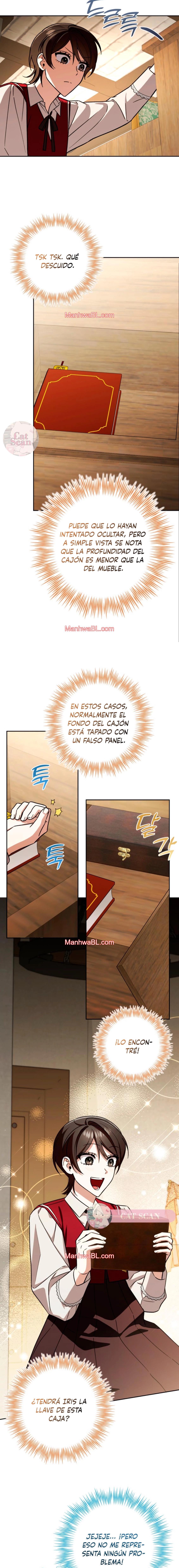 Esclavo de Rubelfast - Capítulo 21 manhwa