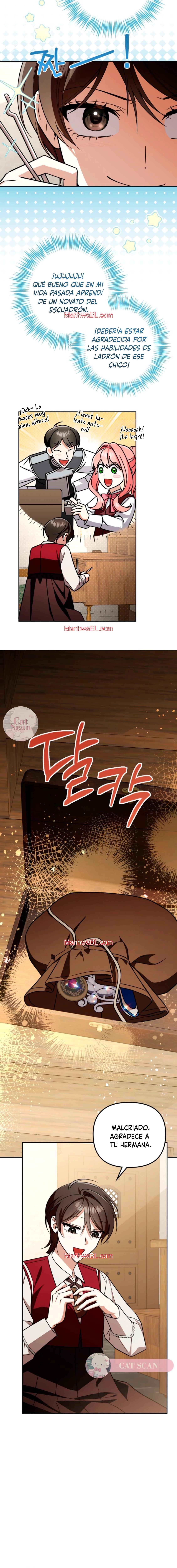 Esclavo de Rubelfast - Capítulo 21 manhwa