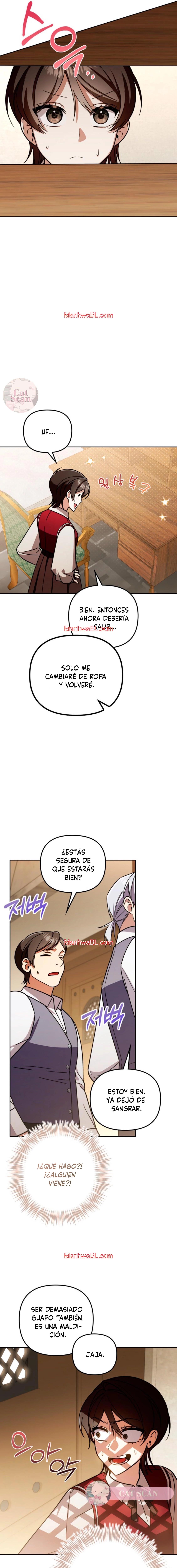 Esclavo de Rubelfast - Capítulo 21 manhwa