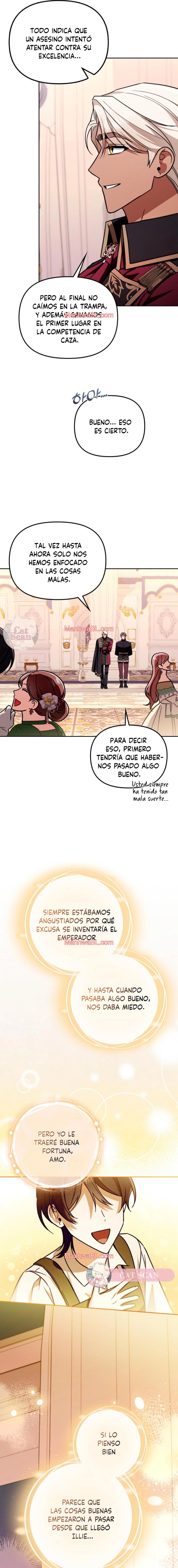 Esclavo de Rubelfast - Capítulo 21 manhwa