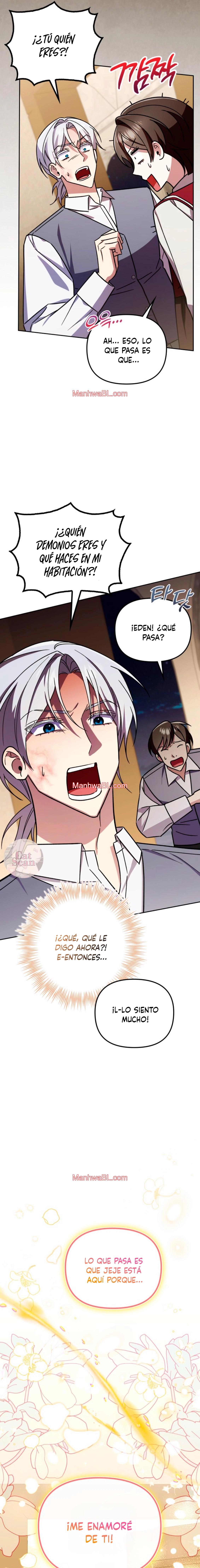 Esclavo de Rubelfast - Capítulo 21 manhwa