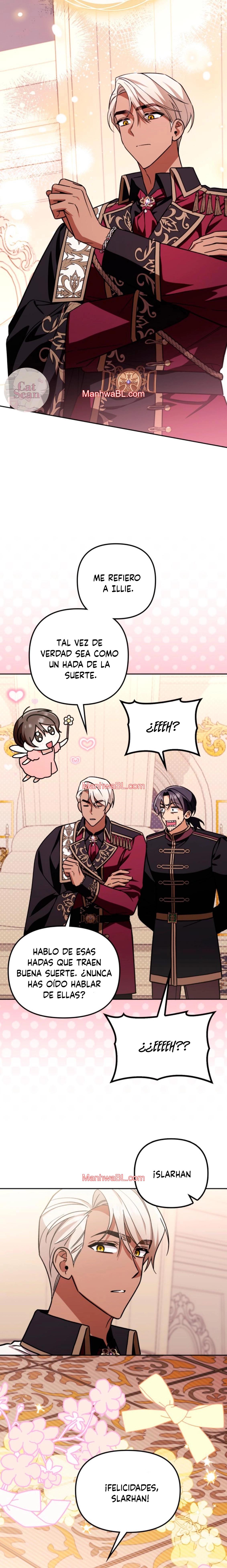 Esclavo de Rubelfast - Capítulo 21 manhwa