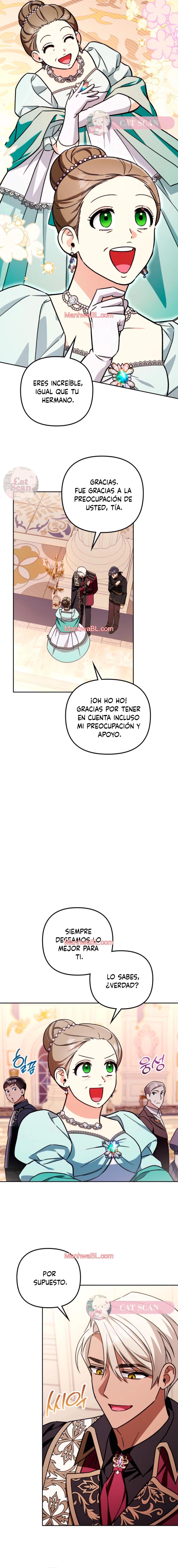 Esclavo de Rubelfast - Capítulo 21 manhwa