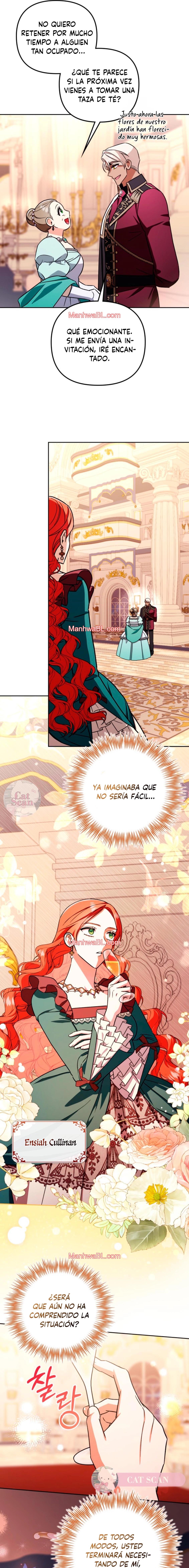 Esclavo de Rubelfast - Capítulo 21 manhwa