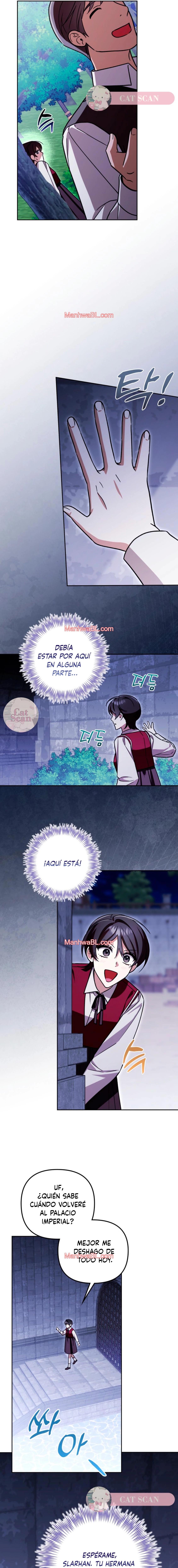 Esclavo de Rubelfast - Capítulo 21 manhwa
