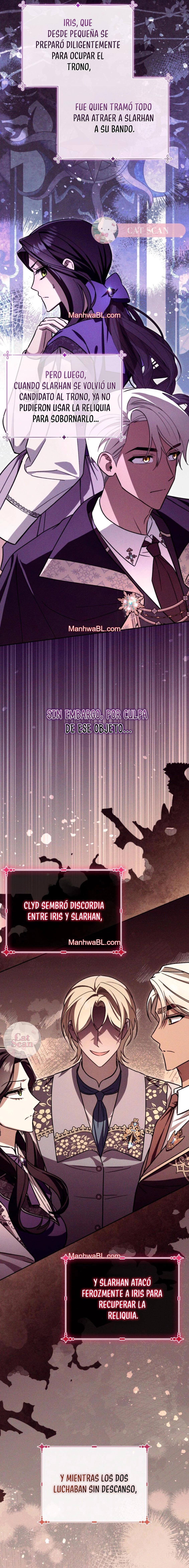Esclavo de Rubelfast - Capítulo 21 manhwa