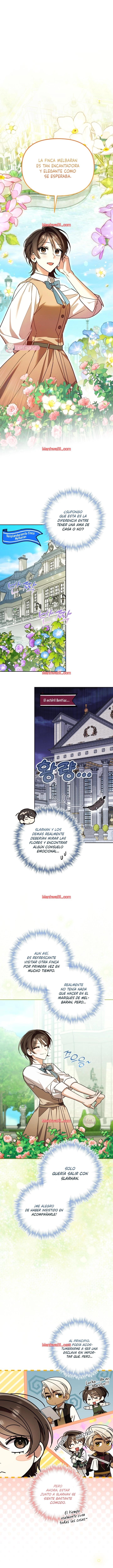 Esclavo de Rubelfast - Capítulo 29 manhwa
