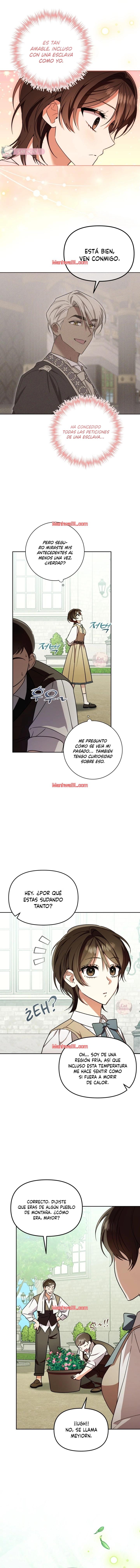 Esclavo de Rubelfast - Capítulo 29 manhwa