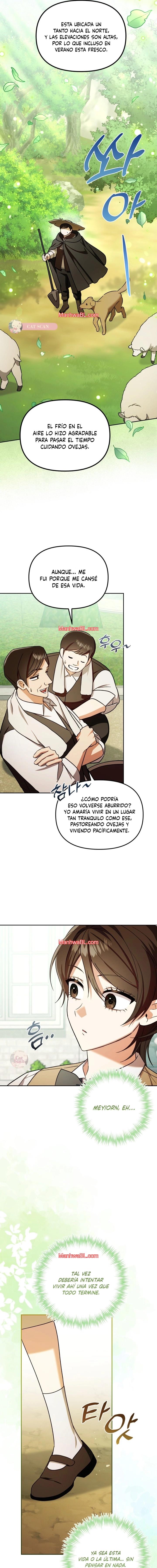 Esclavo de Rubelfast - Capítulo 29 manhwa