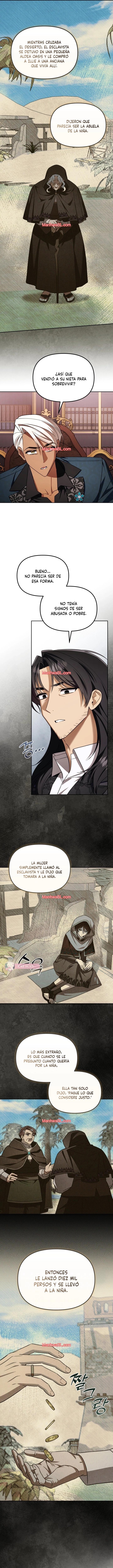 Esclavo de Rubelfast - Capítulo 29 manhwa