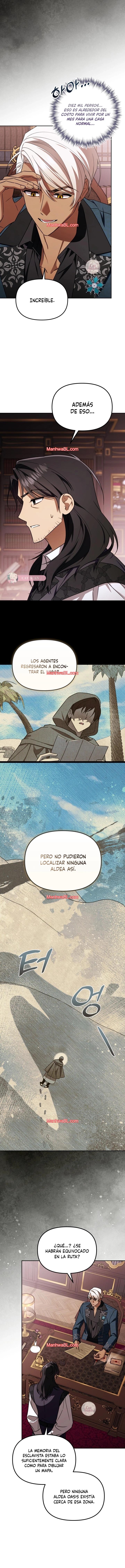 Esclavo de Rubelfast - Capítulo 29 manhwa