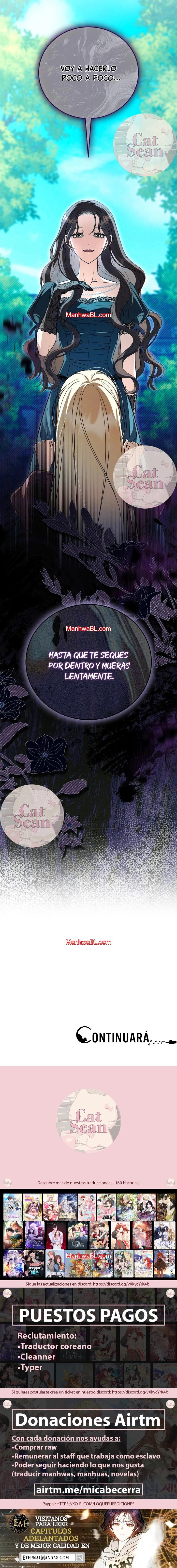 Lo que descubrí despues de la muerte - Capítulo 30 manhwa