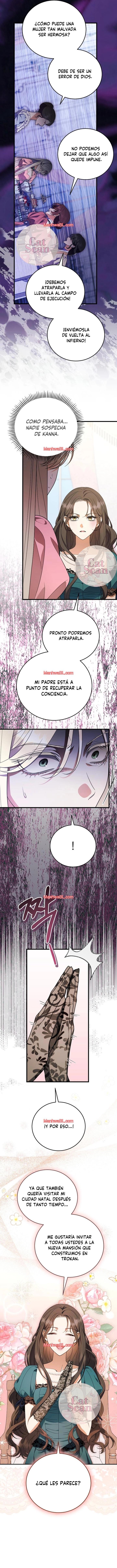Lo que descubrí despues de la muerte - Capítulo 30 manhwa