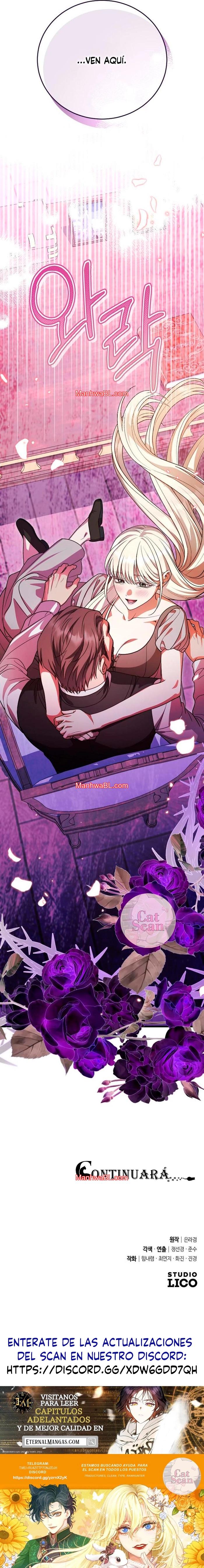 Lo que descubrí despues de la muerte - Capítulo 8 manhwa