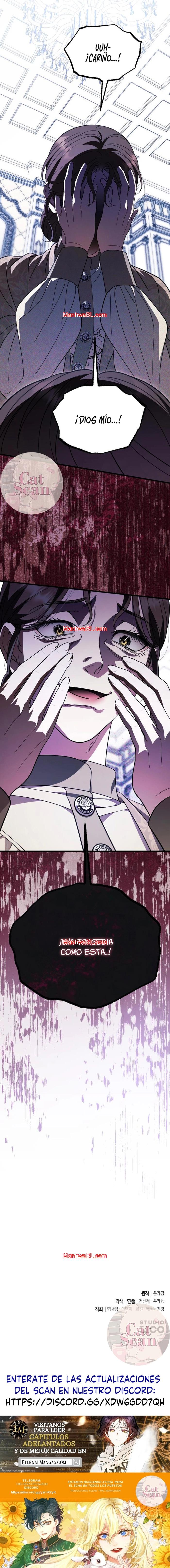 Lo que descubrí despues de la muerte - Capítulo 22 manhwa