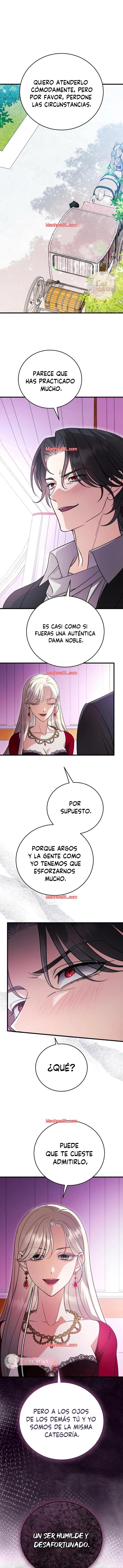Lo que descubrí despues de la muerte - Capítulo 35 manhwa