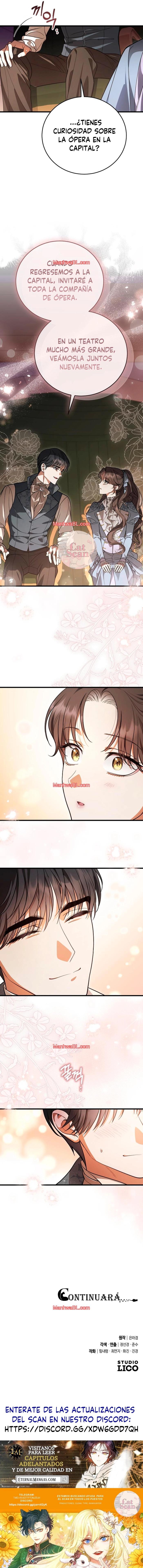 Lo que descubrí despues de la muerte - Capítulo 11 manhwa