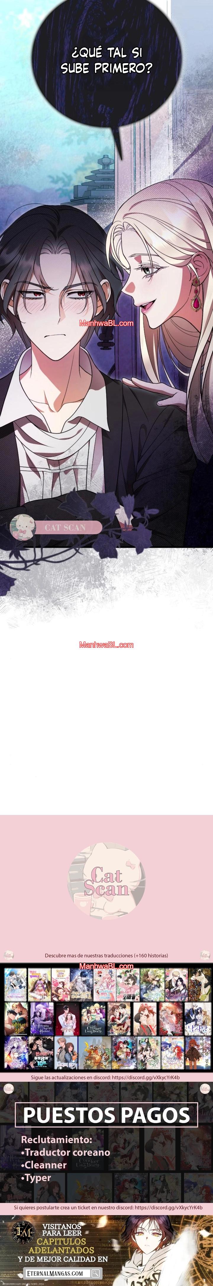 Lo que descubrí despues de la muerte - Capítulo 34 manhwa