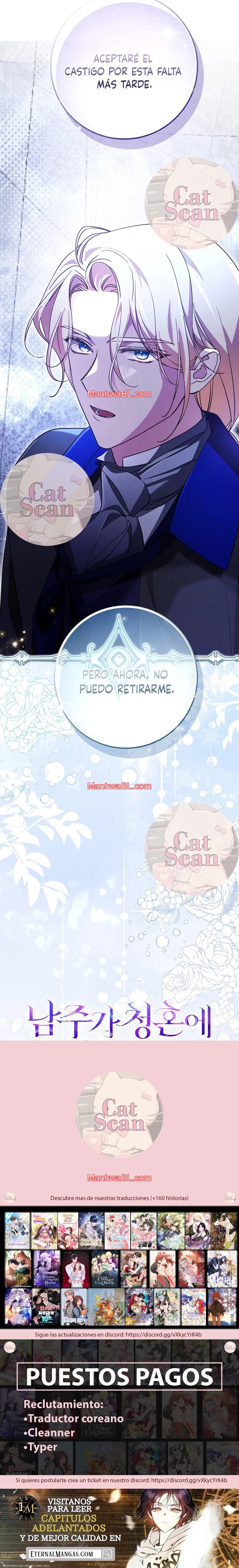 El protagonista masculino está obsesionado con la propuesta - Capítulo 14 manhwa