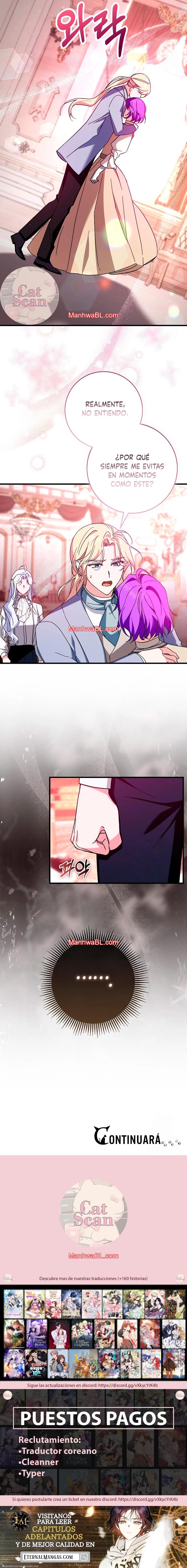El protagonista masculino está obsesionado con la propuesta - Capítulo 19 manhwa