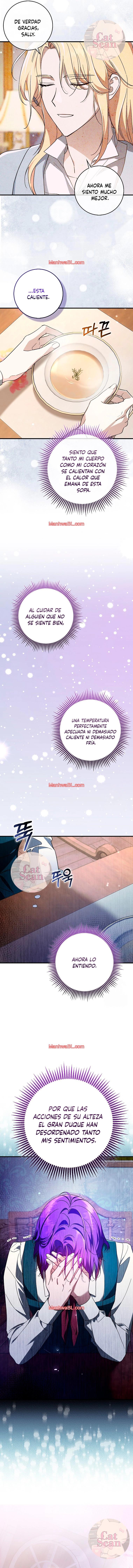 El protagonista masculino está obsesionado con la propuesta - Capítulo 12 manhwa