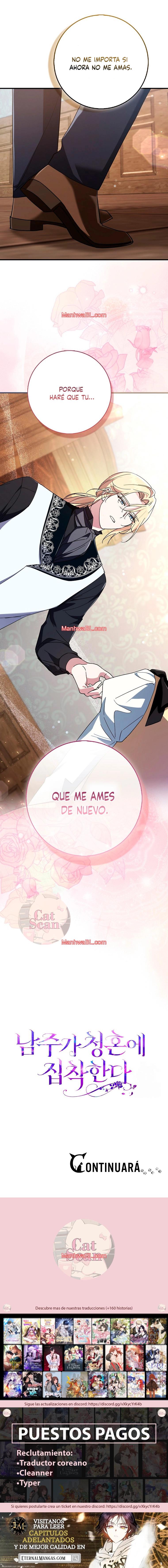 El protagonista masculino está obsesionado con la propuesta - Capítulo 12 manhwa