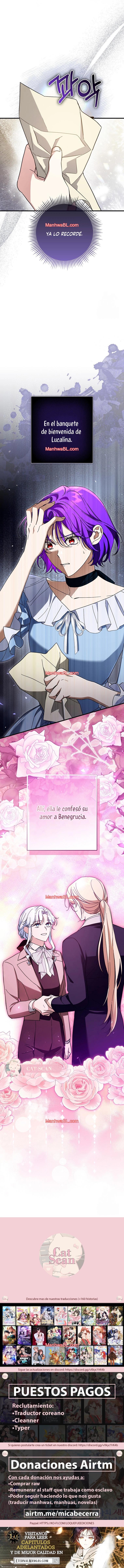 El protagonista masculino está obsesionado con la propuesta - Capítulo 18 manhwa