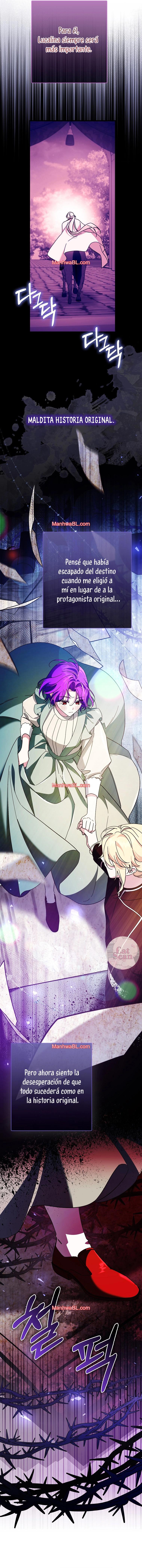 El protagonista masculino está obsesionado con la propuesta - Capítulo 18 manhwa