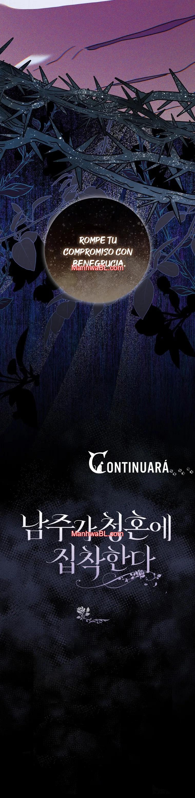 El protagonista masculino está obsesionado con la propuesta - Capítulo 26 manhwa