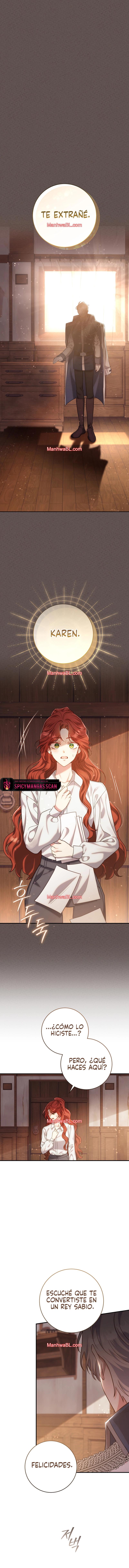 El príncipe destinado para mí - Capítulo 1 manhwa