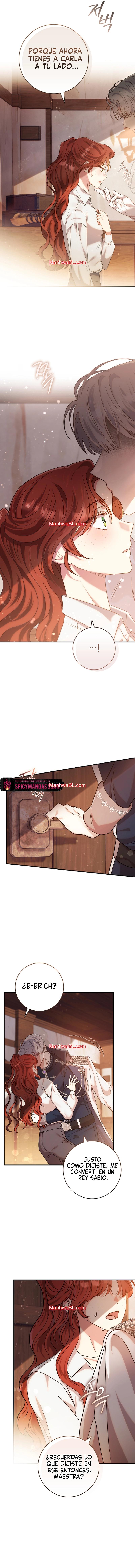 El príncipe destinado para mí - Capítulo 1 manhwa