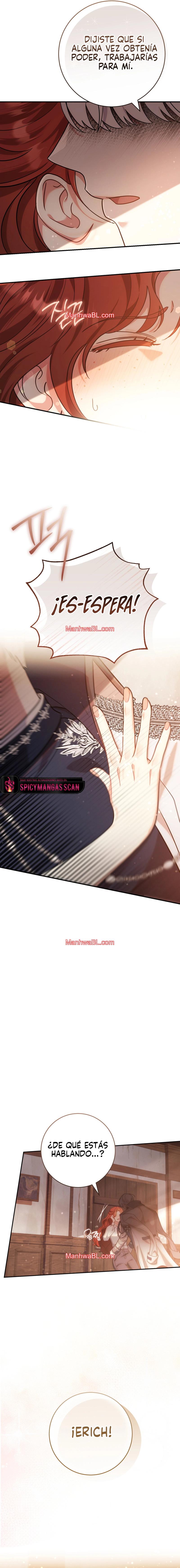 El príncipe destinado para mí - Capítulo 1 manhwa