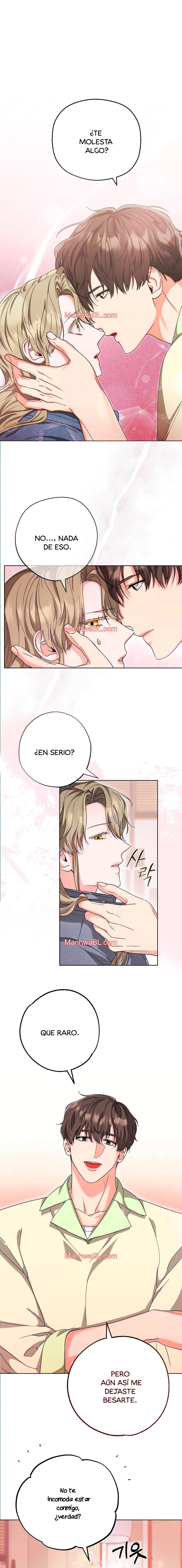 El sueño de una mariposa - Capítulo 10 manhwa