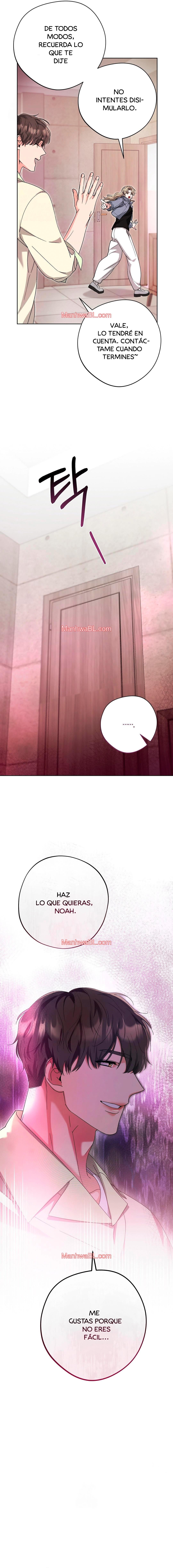 El sueño de una mariposa - Capítulo 10 manhwa