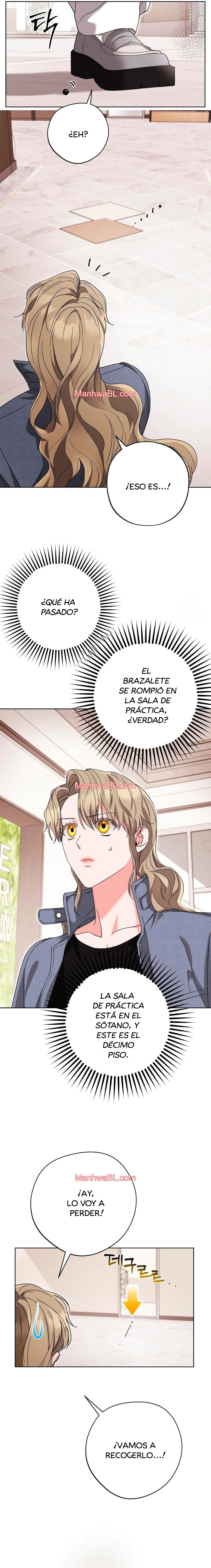 El sueño de una mariposa - Capítulo 10 manhwa