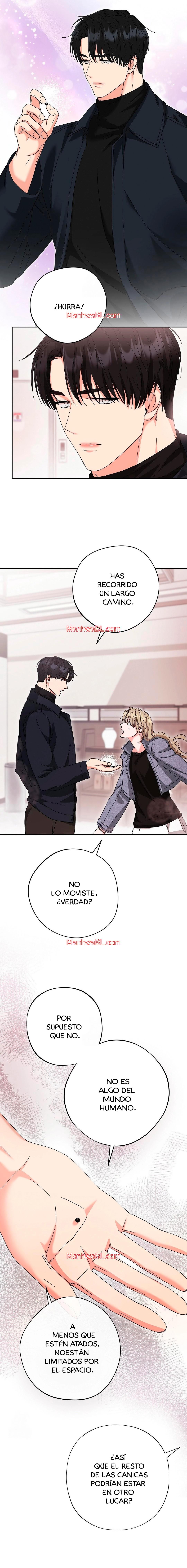 El sueño de una mariposa - Capítulo 10 manhwa