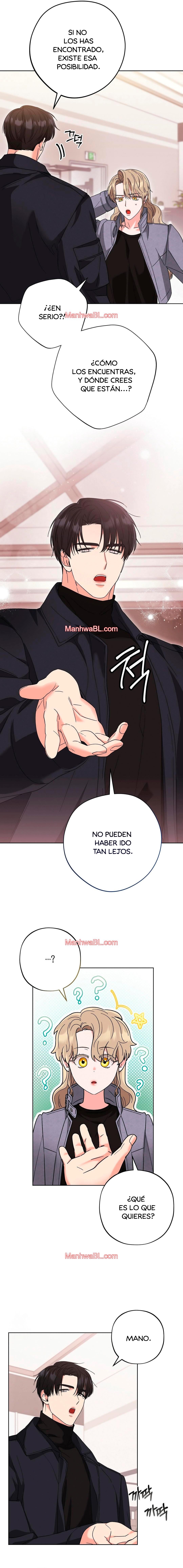 El sueño de una mariposa - Capítulo 10 manhwa