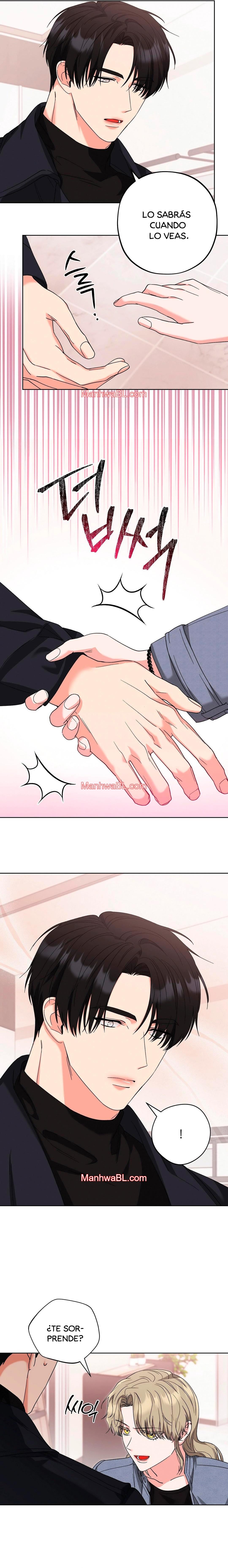 El sueño de una mariposa - Capítulo 10 manhwa