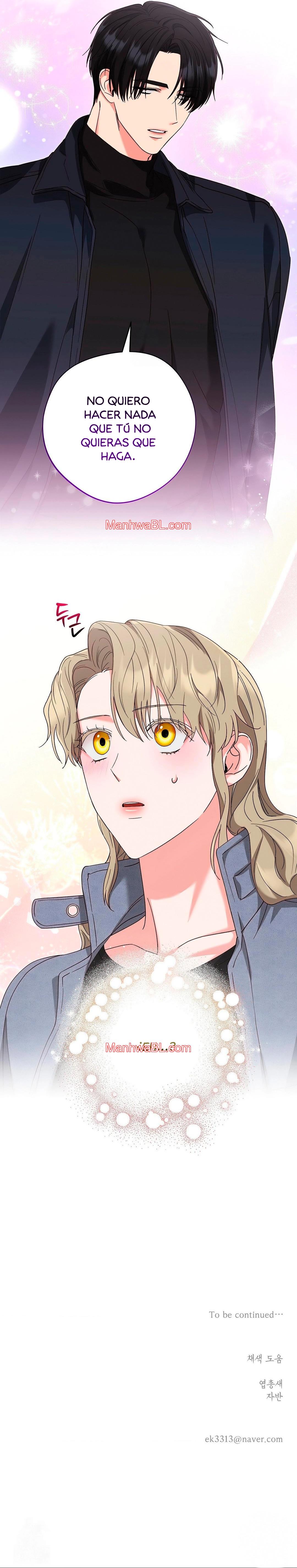 El sueño de una mariposa - Capítulo 10 manhwa