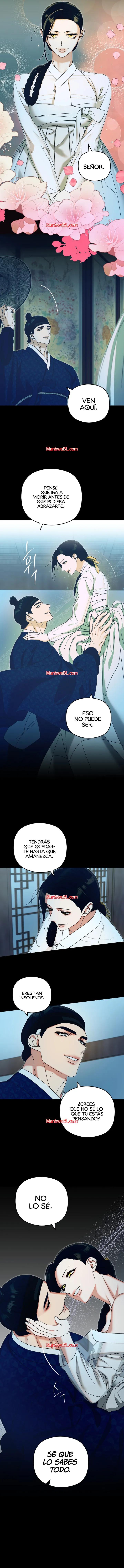 El sueño de una mariposa - Capítulo 1 manhwa