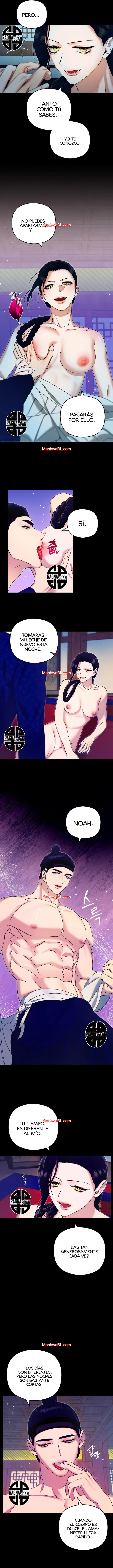 El sueño de una mariposa - Capítulo 1 manhwa