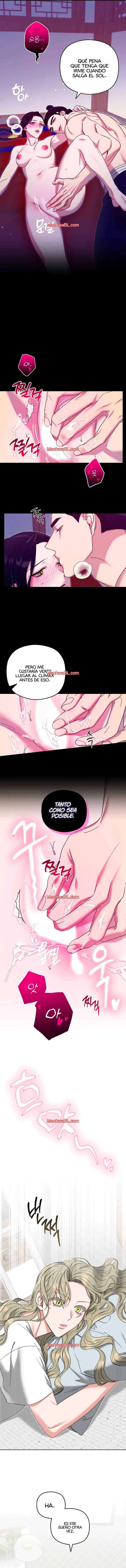 El sueño de una mariposa - Capítulo 1 manhwa