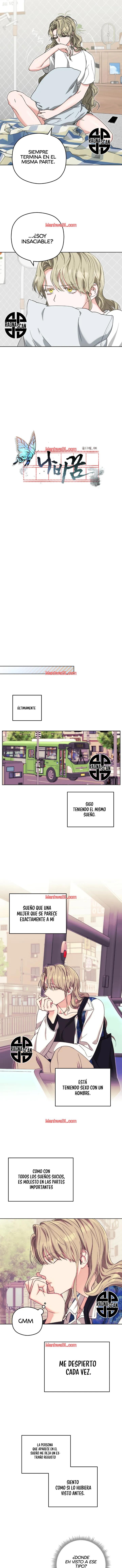 El sueño de una mariposa - Capítulo 1 manhwa