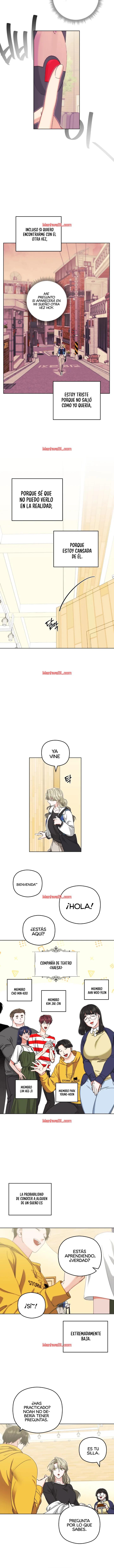 El sueño de una mariposa - Capítulo 1 manhwa