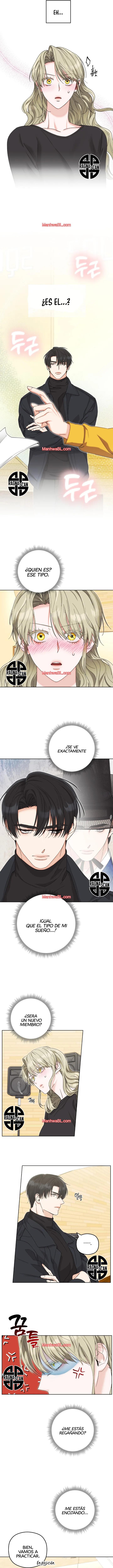 El sueño de una mariposa - Capítulo 1 manhwa