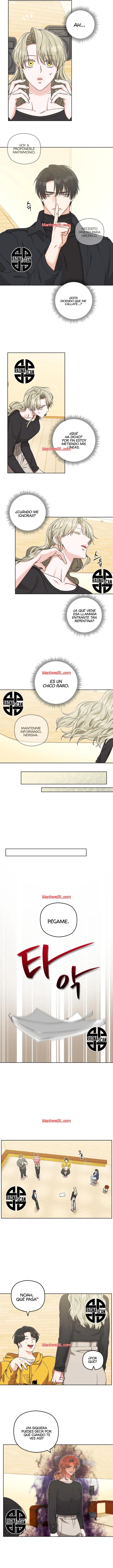 El sueño de una mariposa - Capítulo 1 manhwa