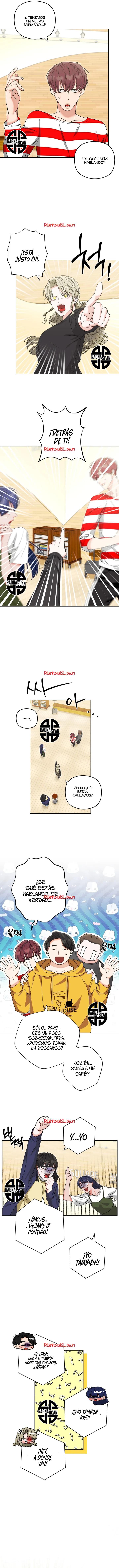 El sueño de una mariposa - Capítulo 1 manhwa
