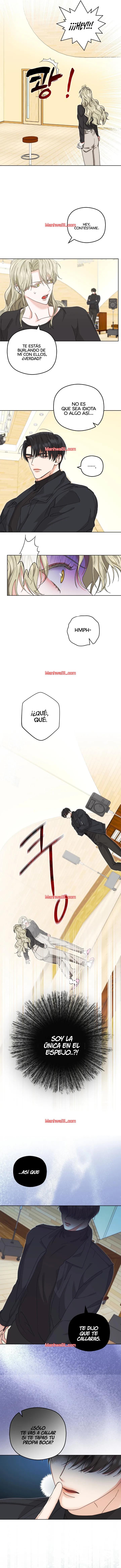 El sueño de una mariposa - Capítulo 1 manhwa