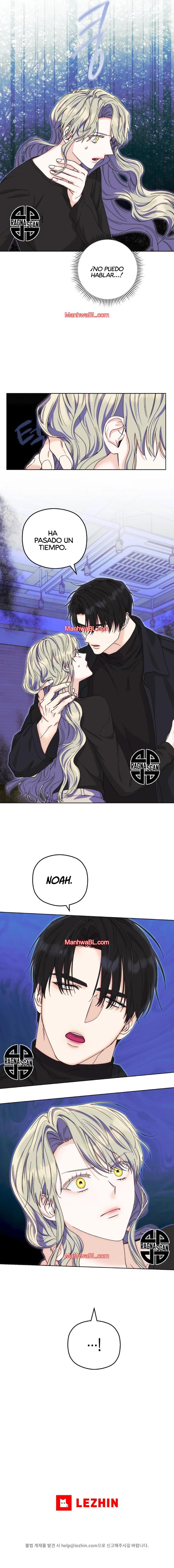 El sueño de una mariposa - Capítulo 1 manhwa